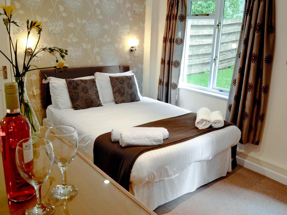 Riverside Cottage - B6859 Saint Cleer ภายนอก รูปภาพ