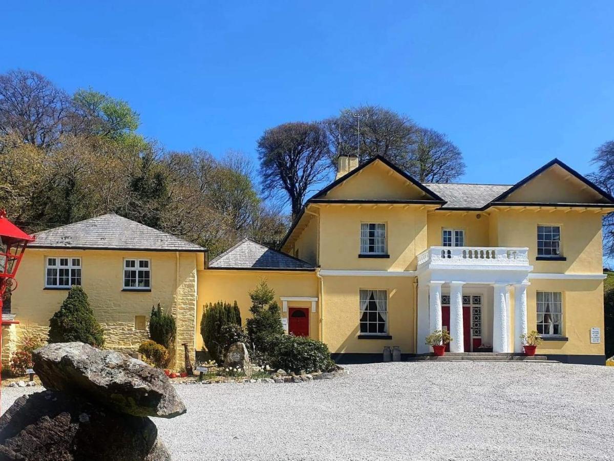 Riverside Cottage - B6859 Saint Cleer ภายนอก รูปภาพ