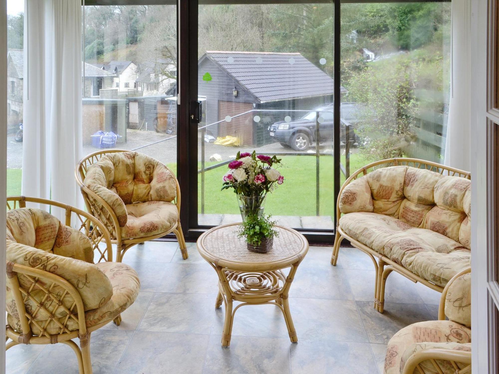 Riverside Cottage - B6859 Saint Cleer ภายนอก รูปภาพ